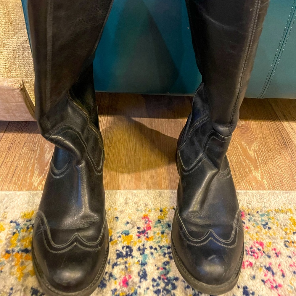 Timberland Riding Boots